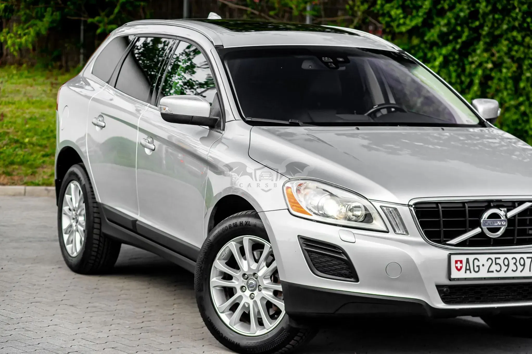 Volvo XC60 I 2012