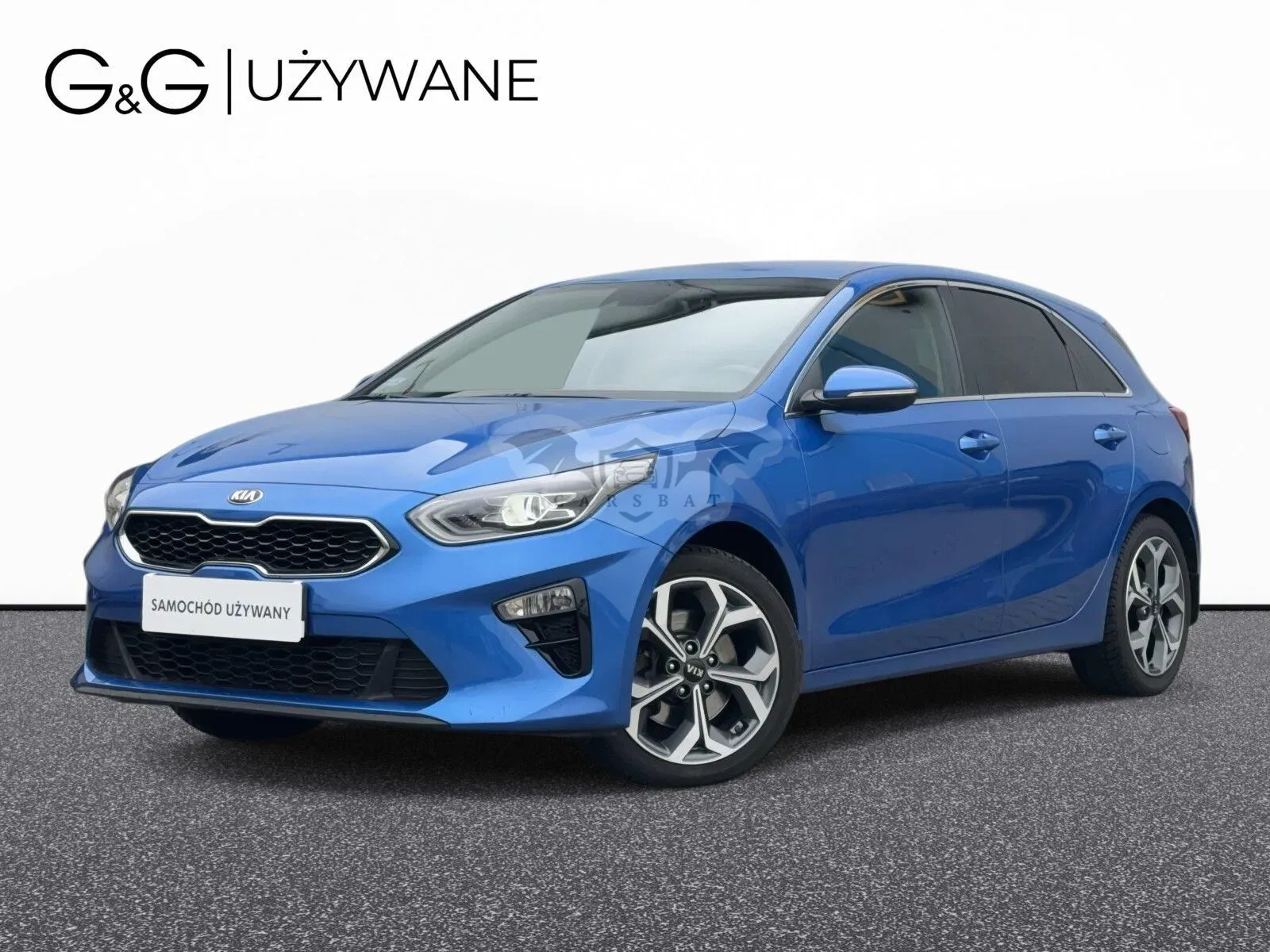 Kia Ceed II 2018