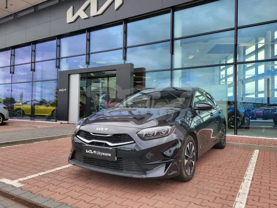 Kia Ceed III 2024