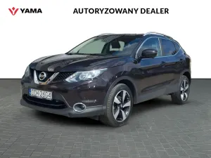 Nissan Qashqai II 1.6 DIG-T N-Connecta 2015