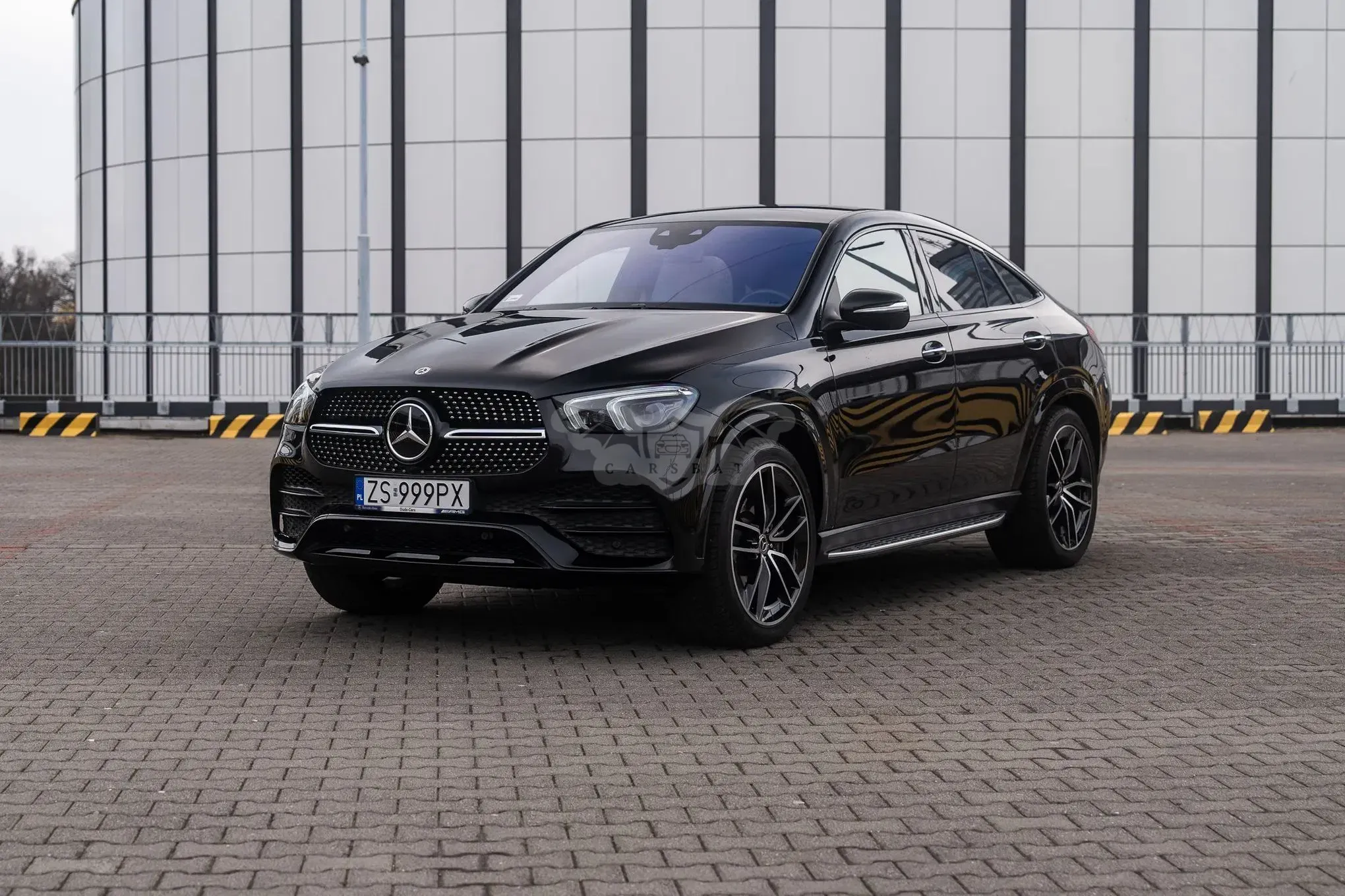 Mercedes-Benz GLE W167 400 d 4-Matic Executive 2022