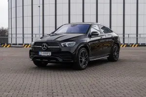 Mercedes-Benz GLE W167 400 d 4-Matic Executive 2022