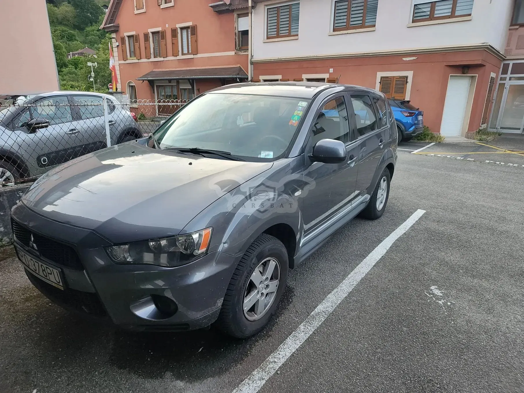 Mitsubishi Outlander II 2.0 Intense 2WD 2010