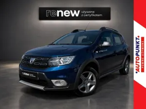 Dacia Sandero II 2019