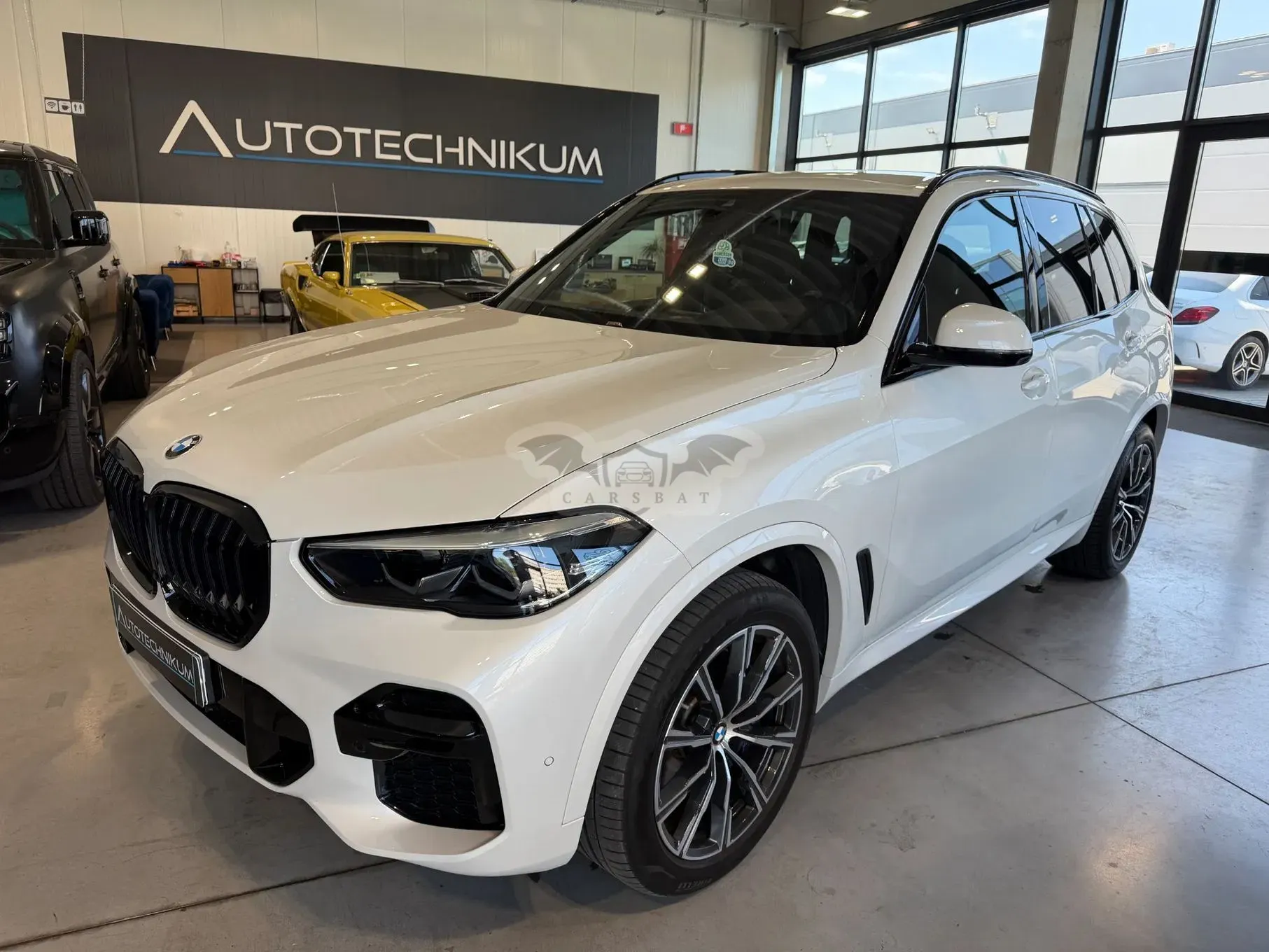 BMW X5 G05 xDrive30d mHEV sport 2023