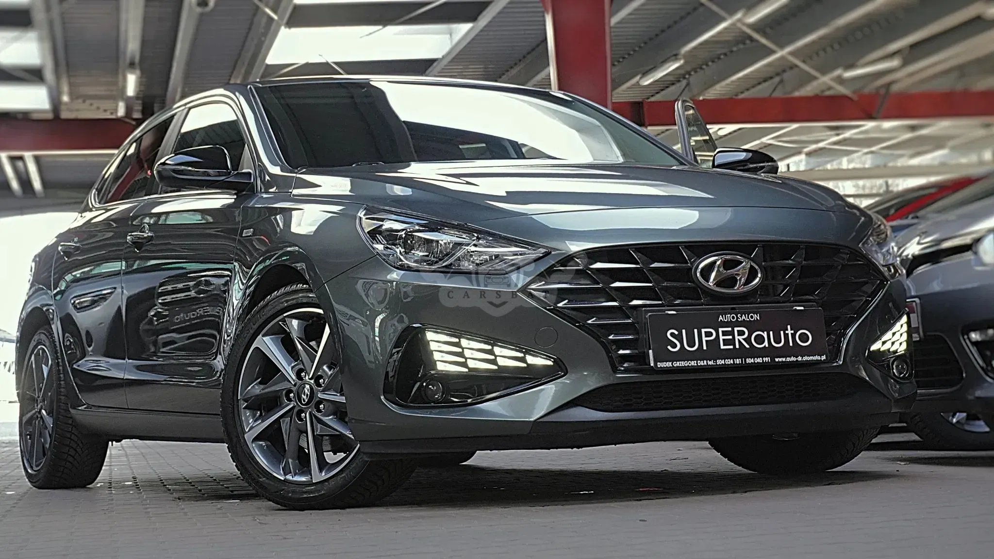 Hyundai i30 III 1.5 T-GDI 48V Smart DCT 2022