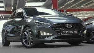 Hyundai i30 III 1.5 T-GDI 48V Smart DCT 2022