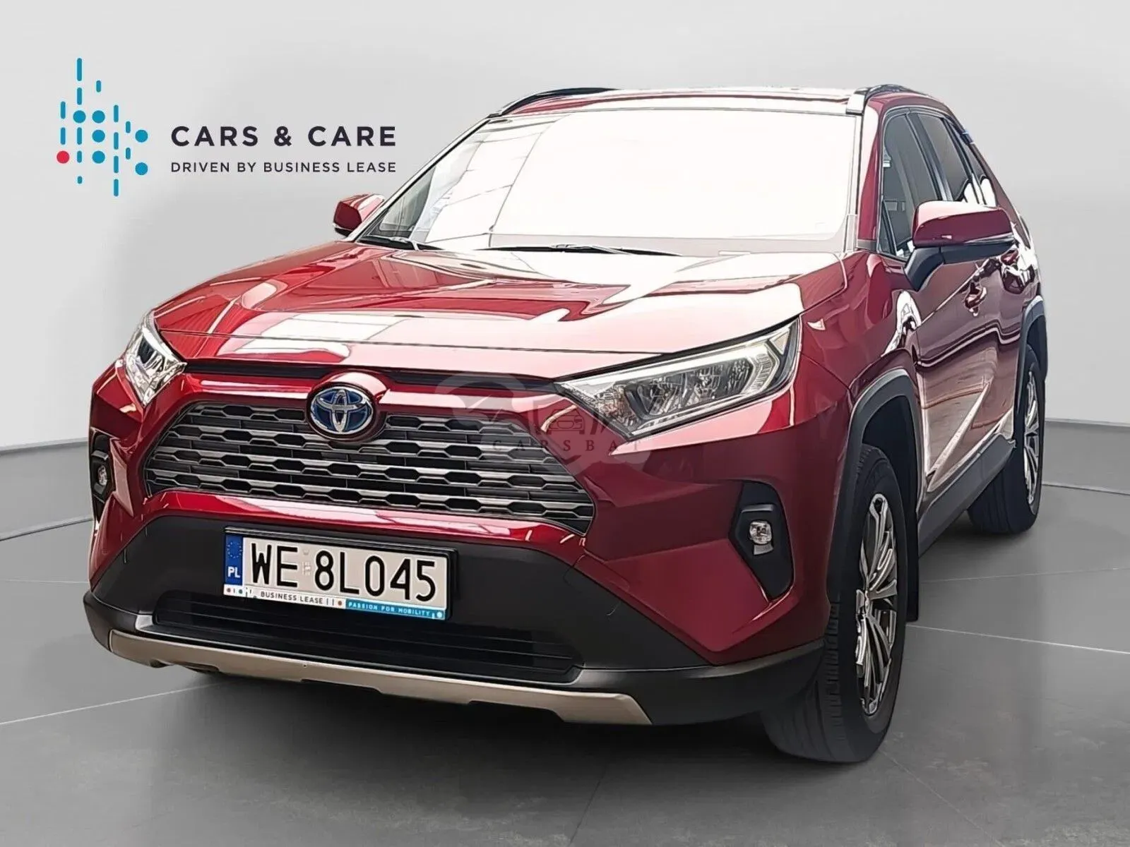 Toyota Rav4 V 2.5 Hybrid Comfort 4x2 2022