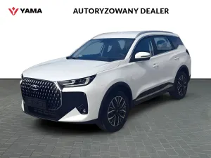 Chery Tiggo 7 1.6 T-GDI Essential DCT 2025