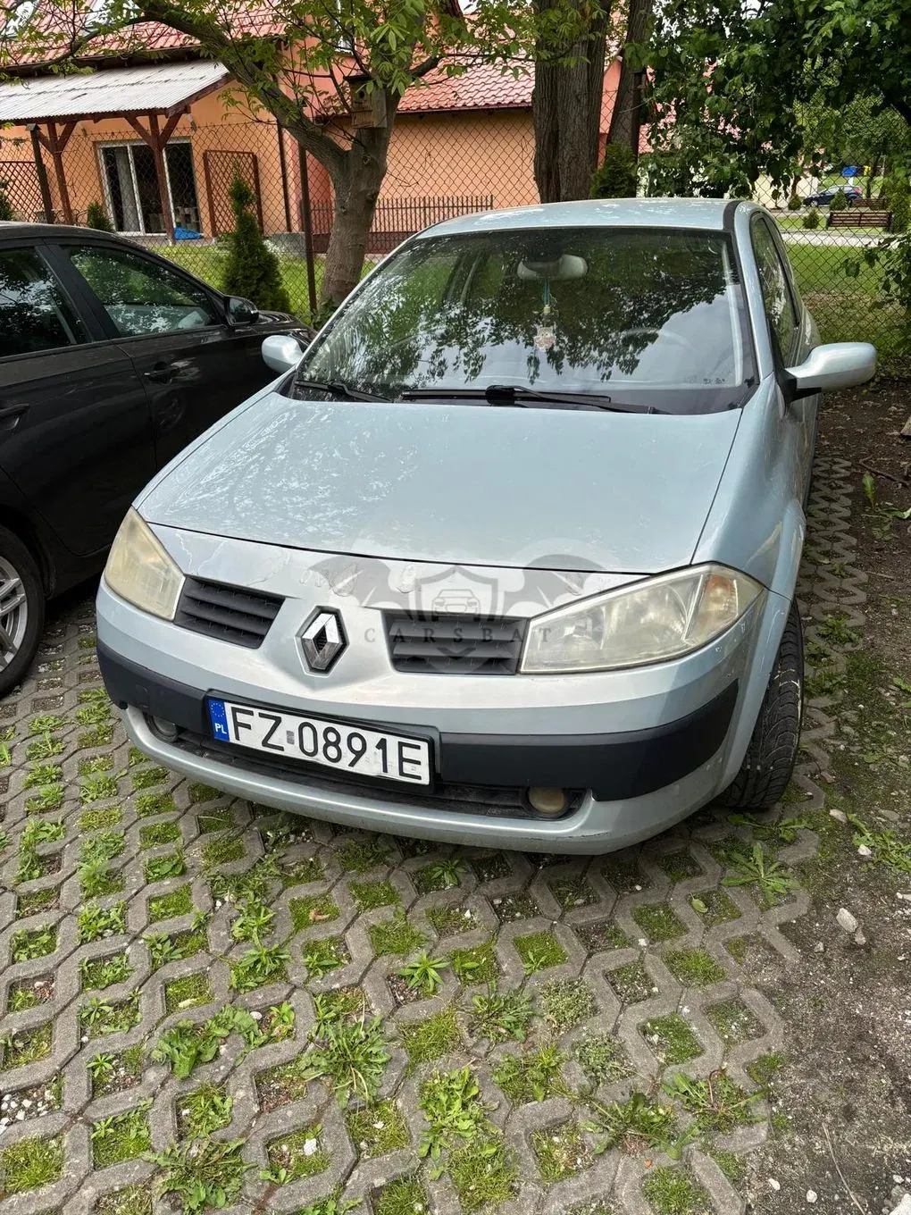 Renault Megane II 1.6 Confort Dynamique 2003