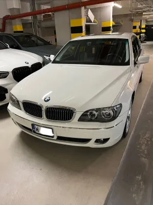 BMW 7 Series E65/66 740i 2006