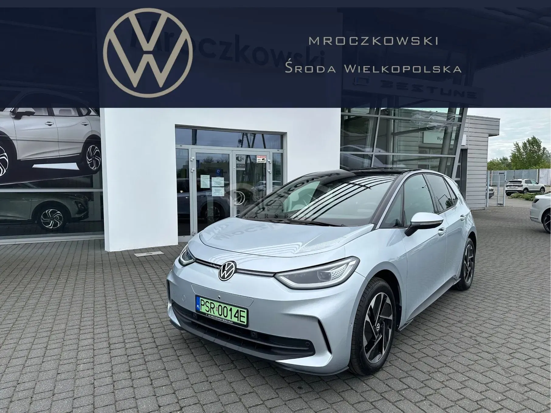 Volkswagen ID.3 59kWh Pro Plus 2024