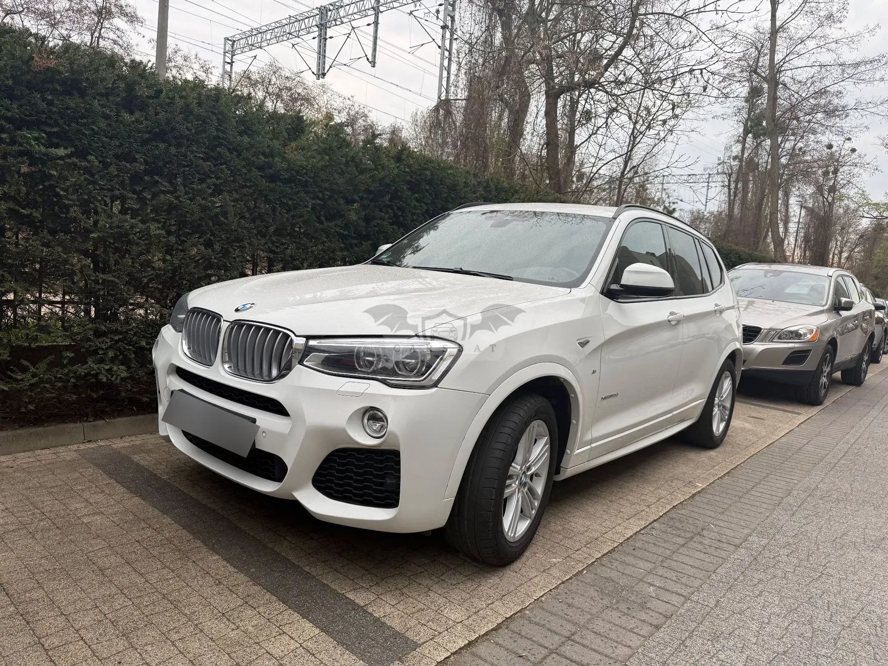 BMW X3 F25 xDrive30d Advantage sport 2016
