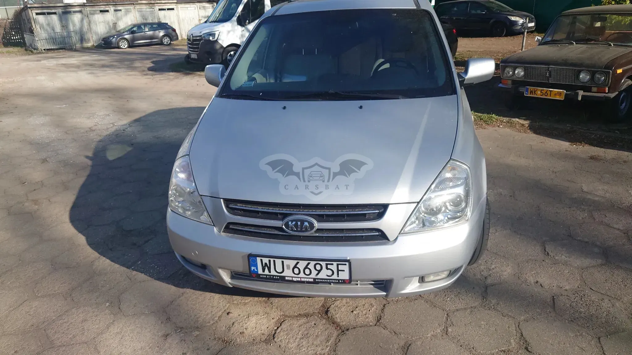Kia Carnival 2007