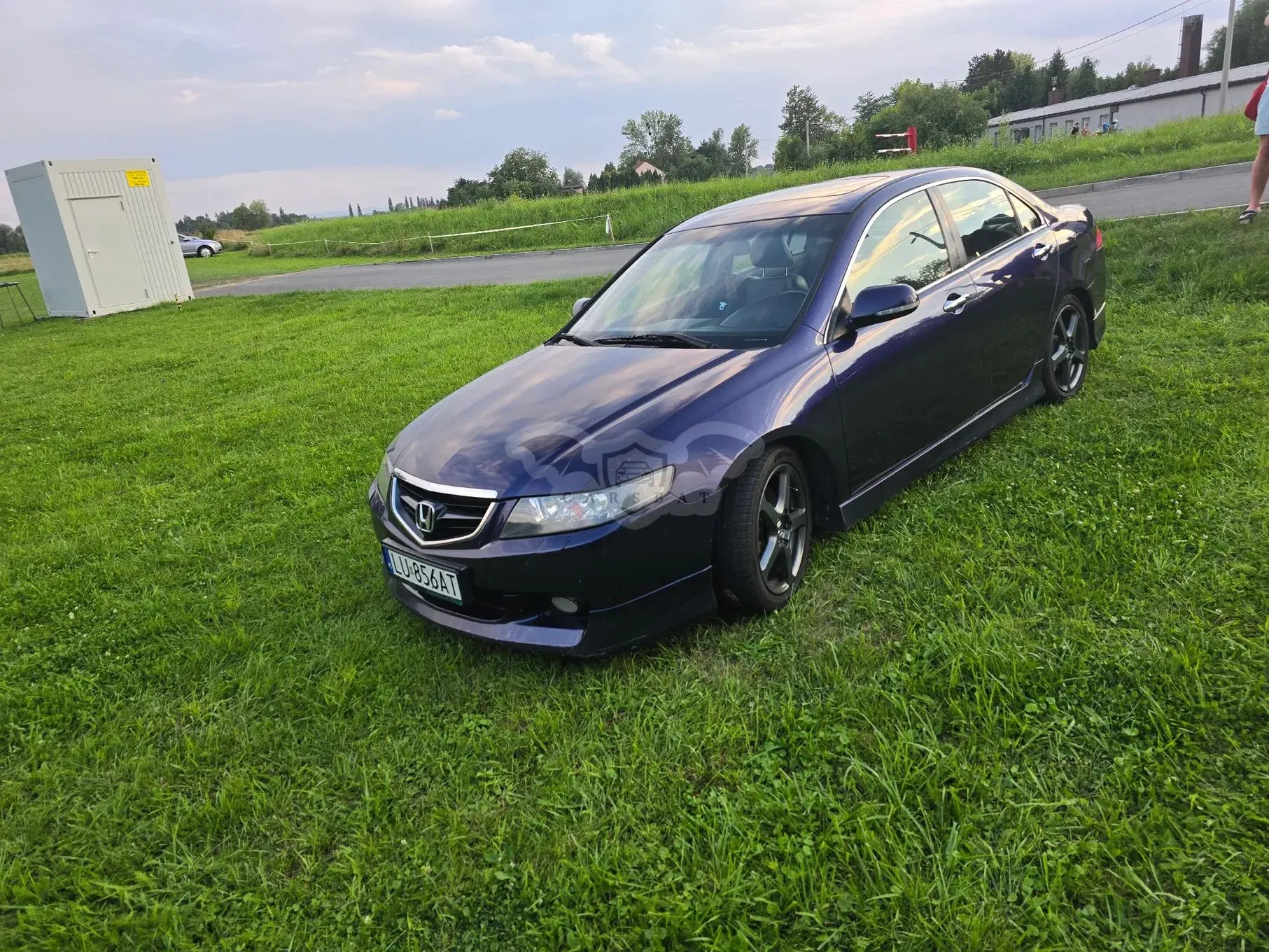 Honda Accord VII 2.4 Executive 2005