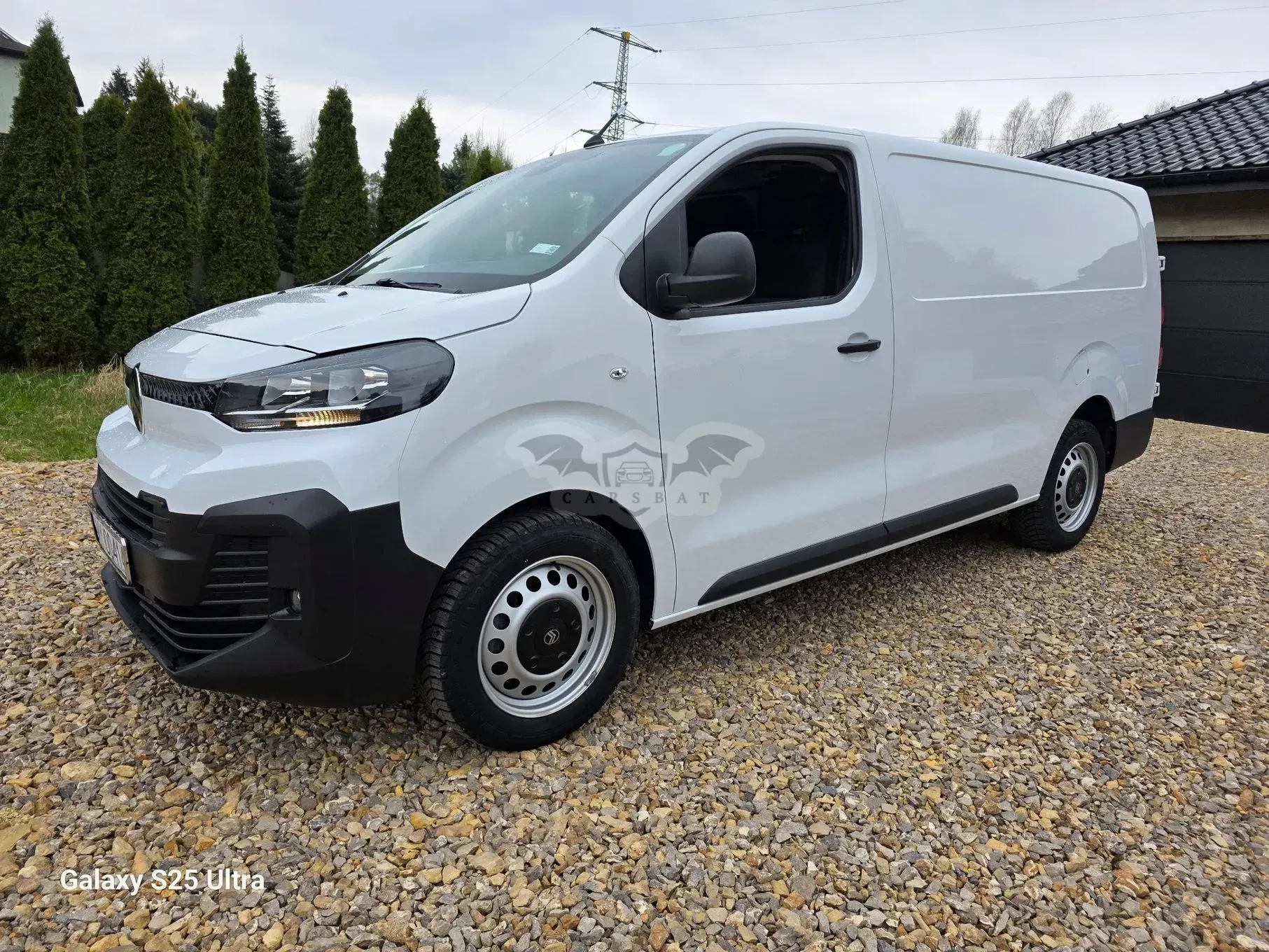 Citroën Jumpy 2025