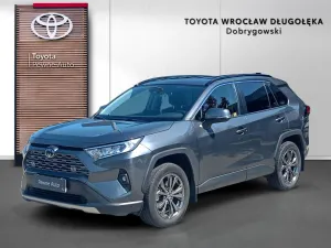 Toyota Rav4 V 2023
