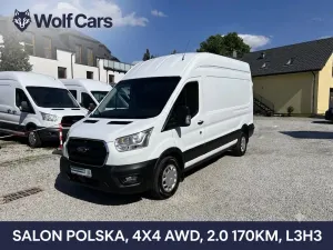 Ford Transit 2020