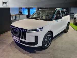 Jaecoo J7 2025