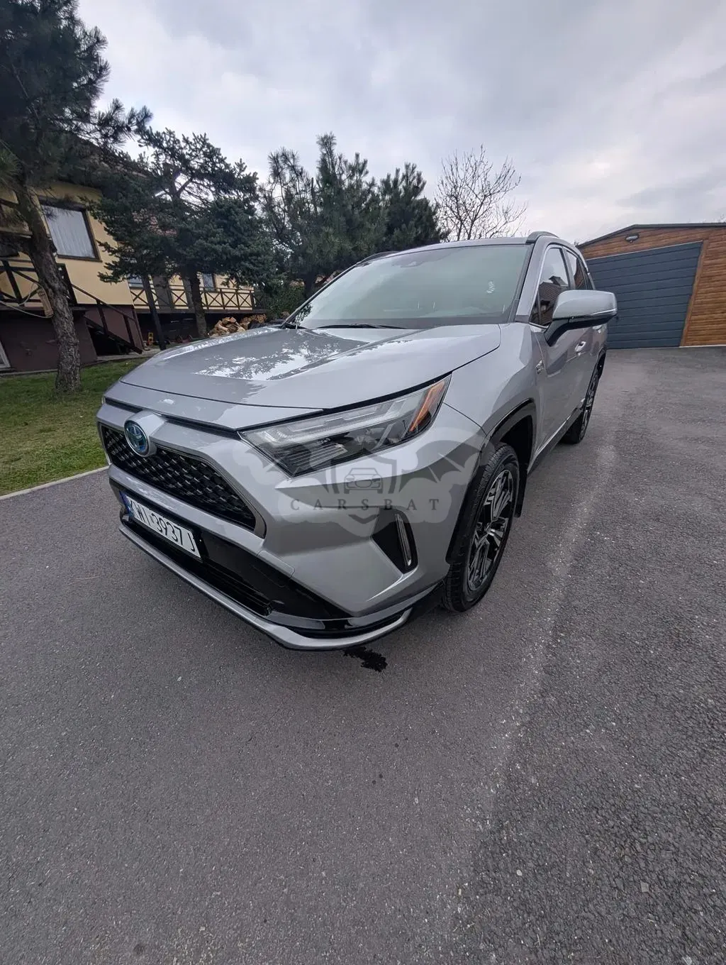 Toyota Rav4 V 2023