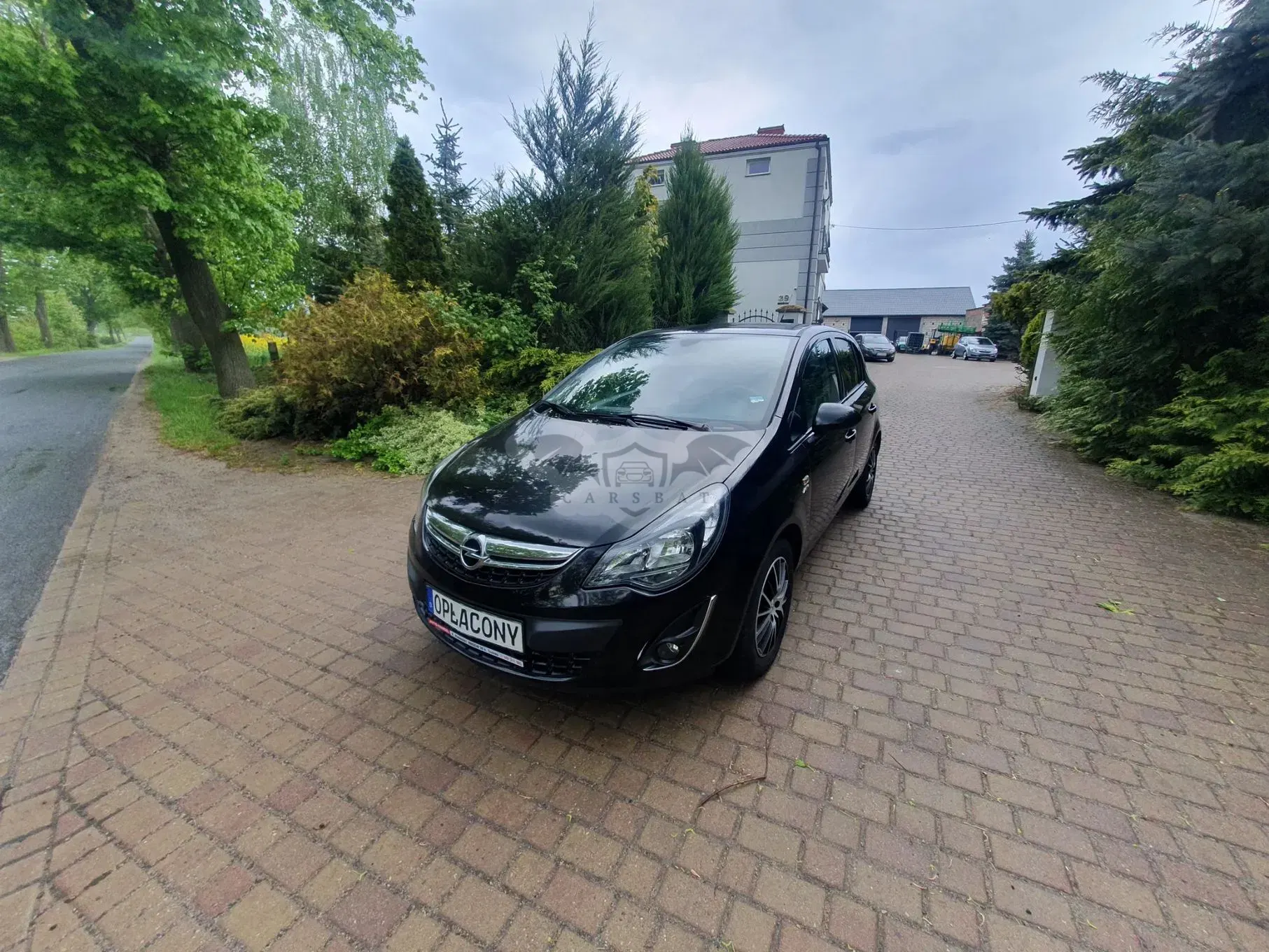 Opel Corsa D 1.4 16V EcoFLEX Start-Stop Innovation 2014