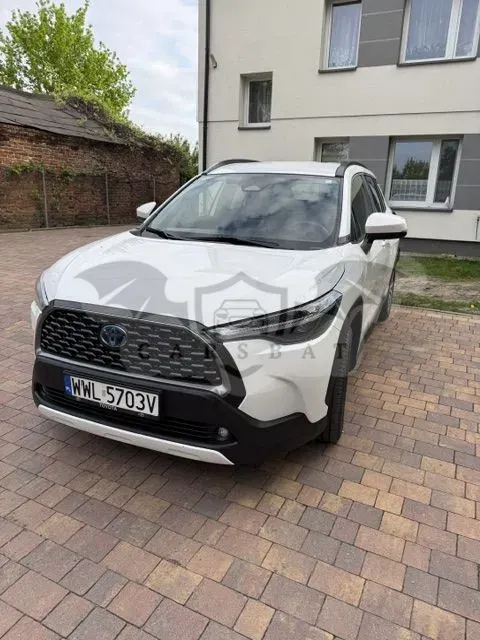 Toyota Corolla Cross 2023