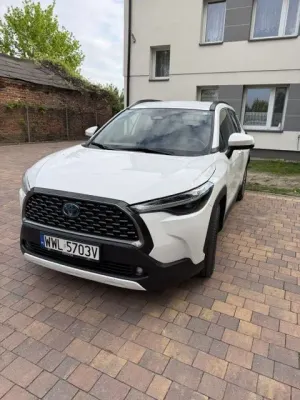 Toyota Corolla Cross 2023