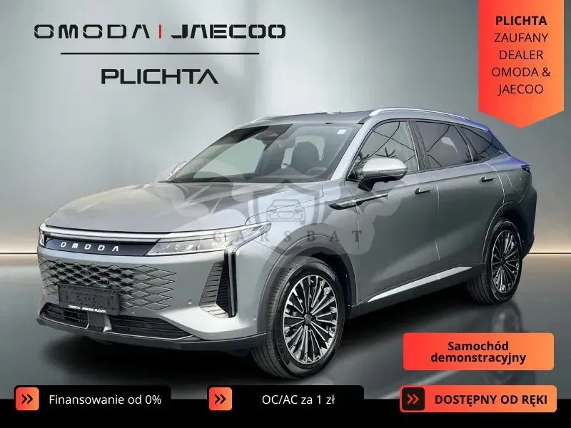 Omoda 9 1.5 Super Hybrid Exclusive AWD 2025