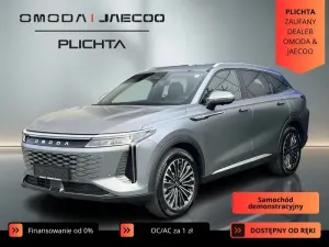 Omoda 9 1.5 Super Hybrid Exclusive AWD 2025