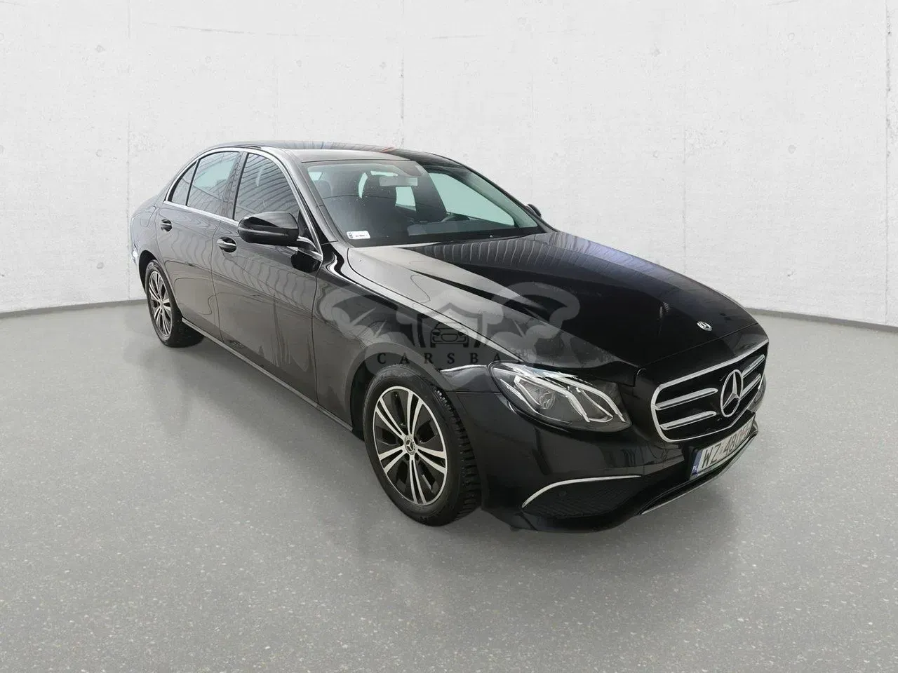 Mercedes-Benz E W213 2020