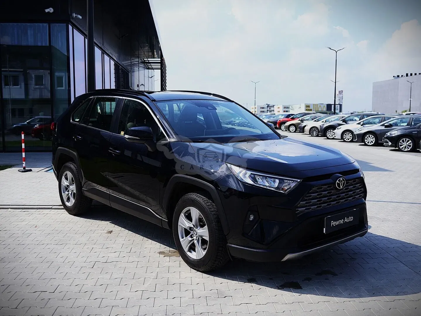 Toyota Rav4 V 2022