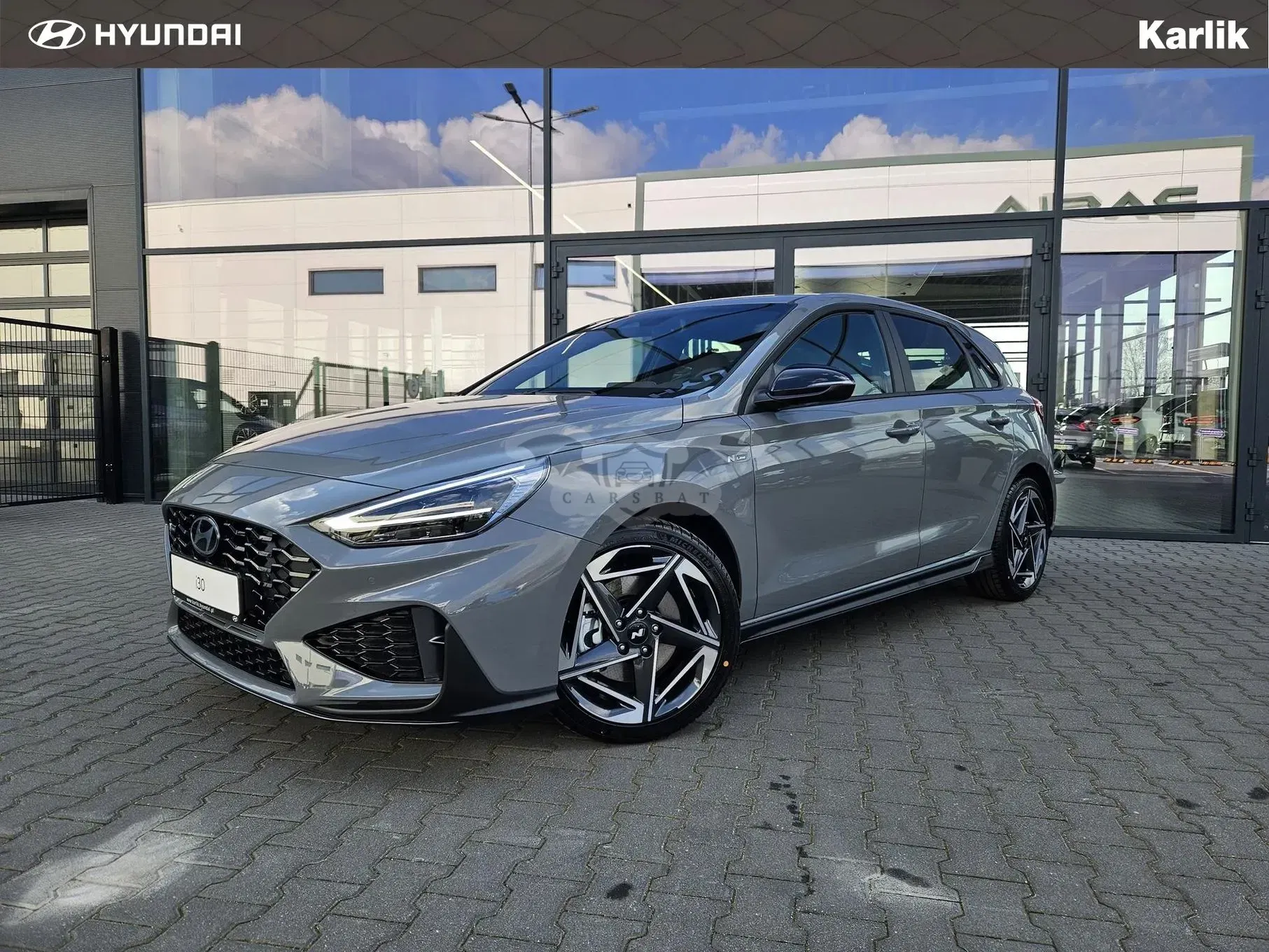 Hyundai i30 III 1.5 T-GDI 48V-Hybrid N Line 2025
