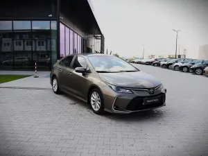 Toyota Corolla Seria E21 2021