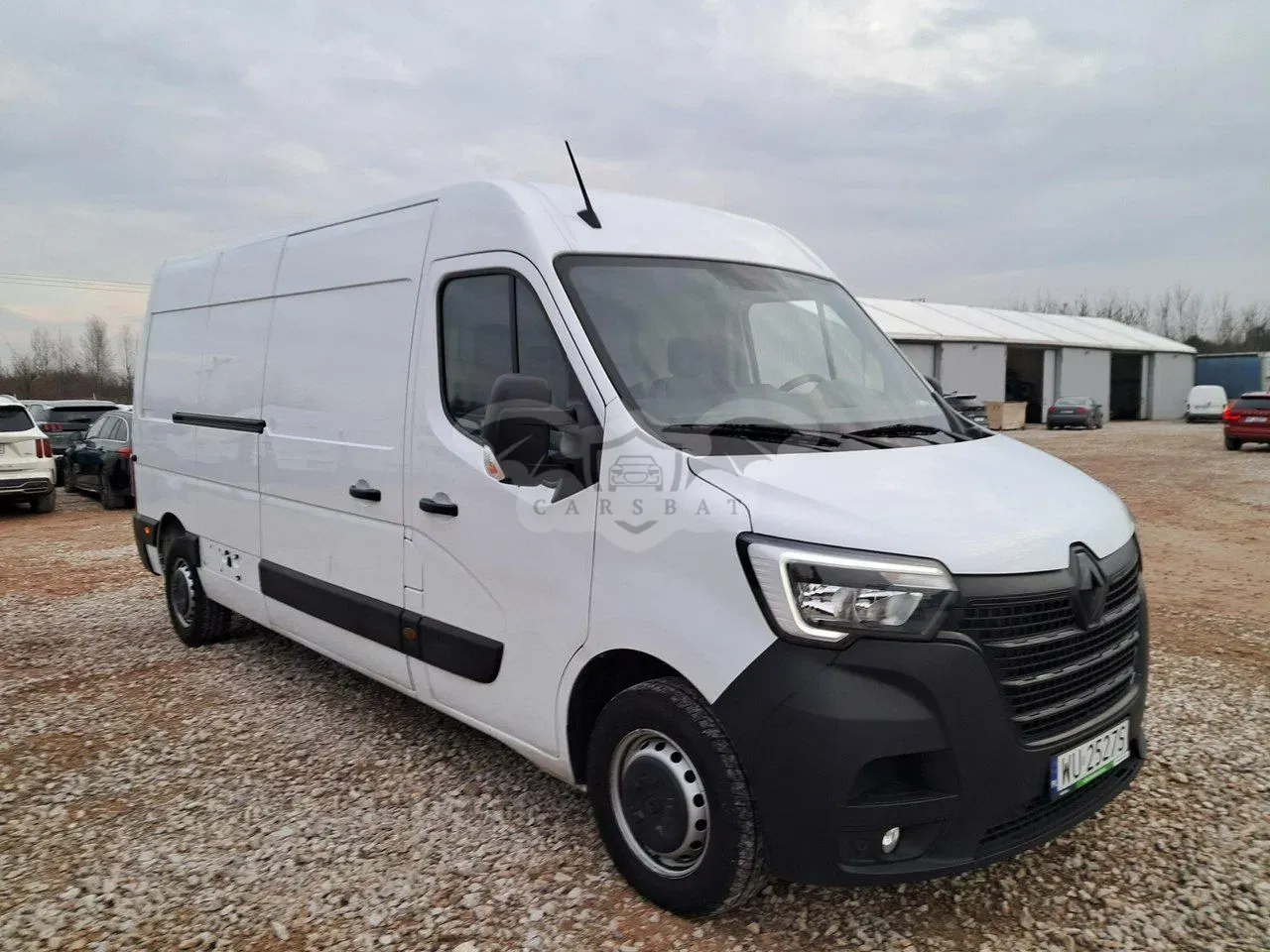 Renault Master 2024