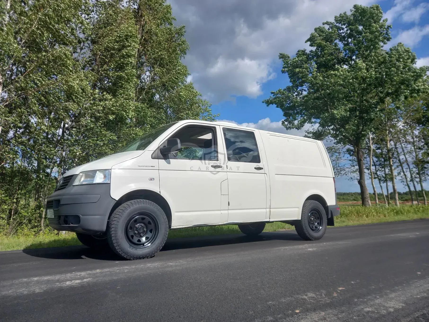 Volkswagen Transporter 2009