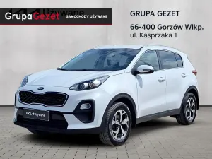 Kia Sportage IV 1.6 GDI M 2WD 2020