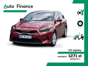 Kia Ceed III 1.5 T-GDI M DCT 2023