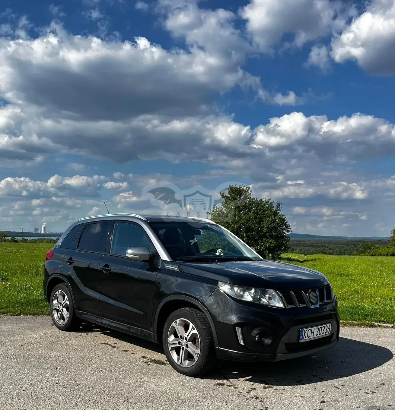 Suzuki Vitara II 1.6 DDiS (4x4) Allgrip Comfort+ 2017
