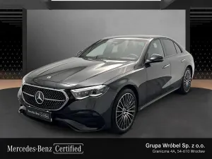 Mercedes-Benz E W214 300 de PHEV 4-Matic AMG 9G-Tronic 2024