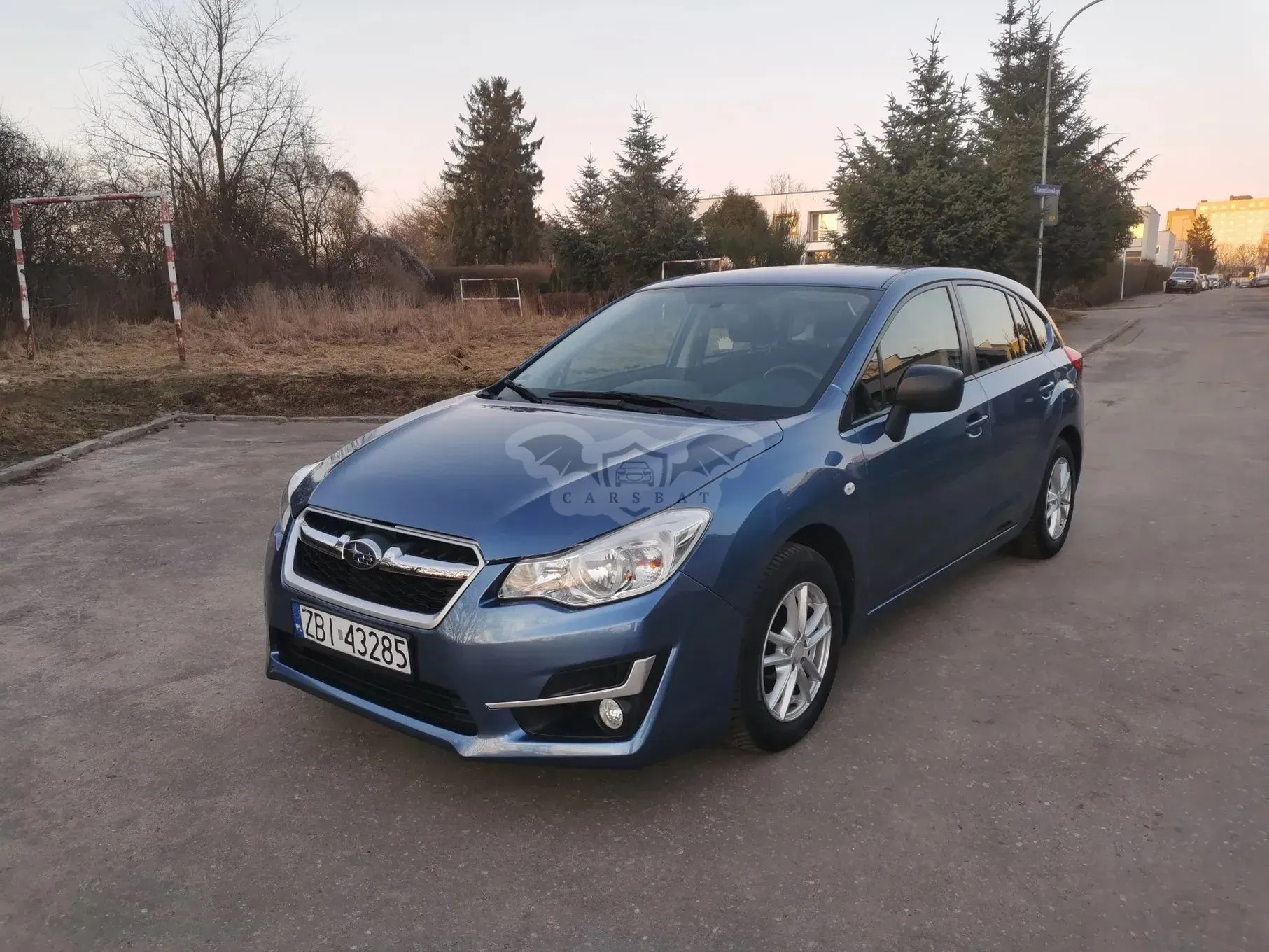 Subaru Impreza IV 1.6i Active 2017