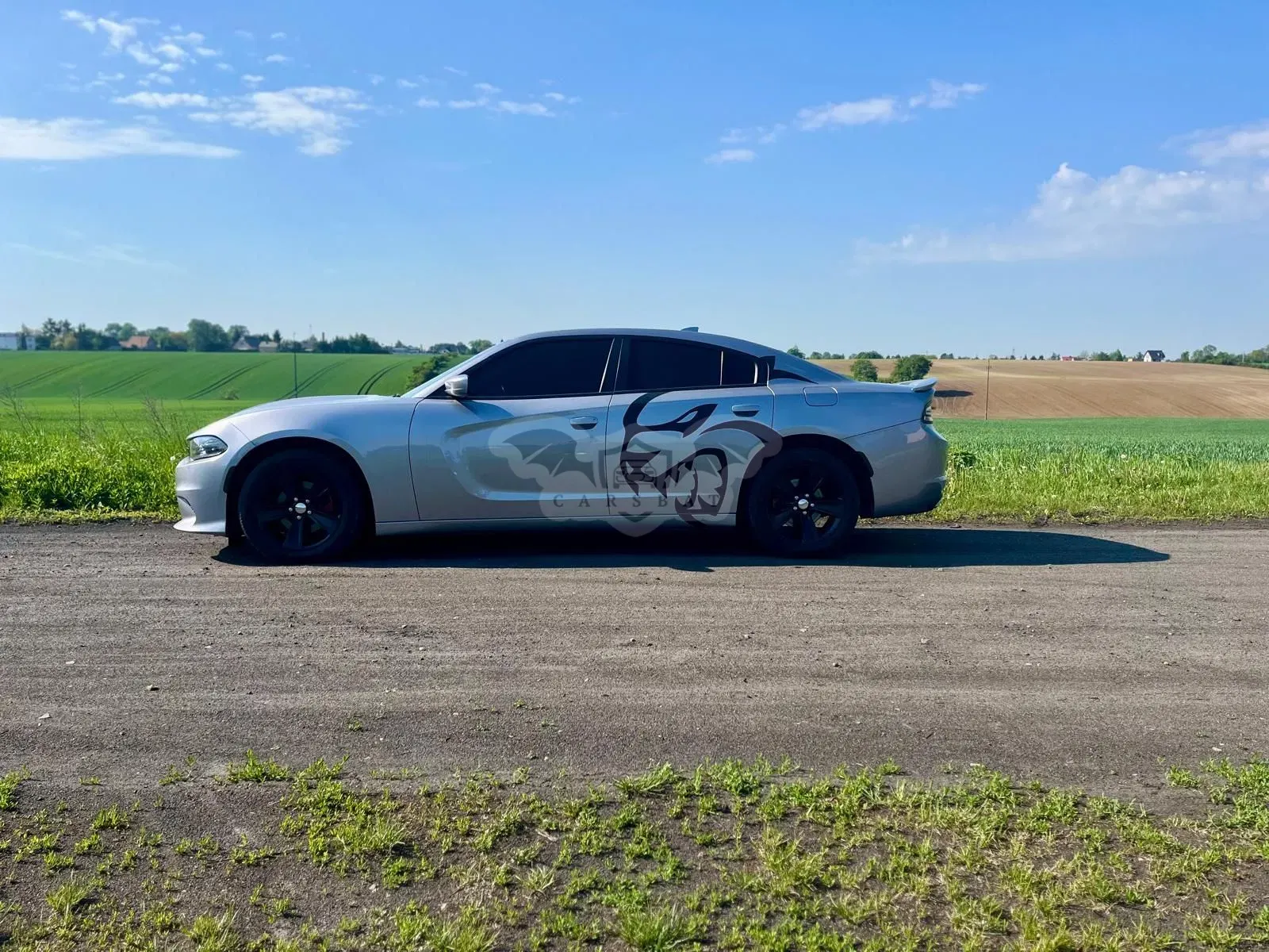 Dodge Charger Automatik Rally 2016