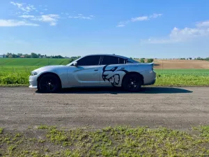 Dodge Charger Automatik Rally 2016