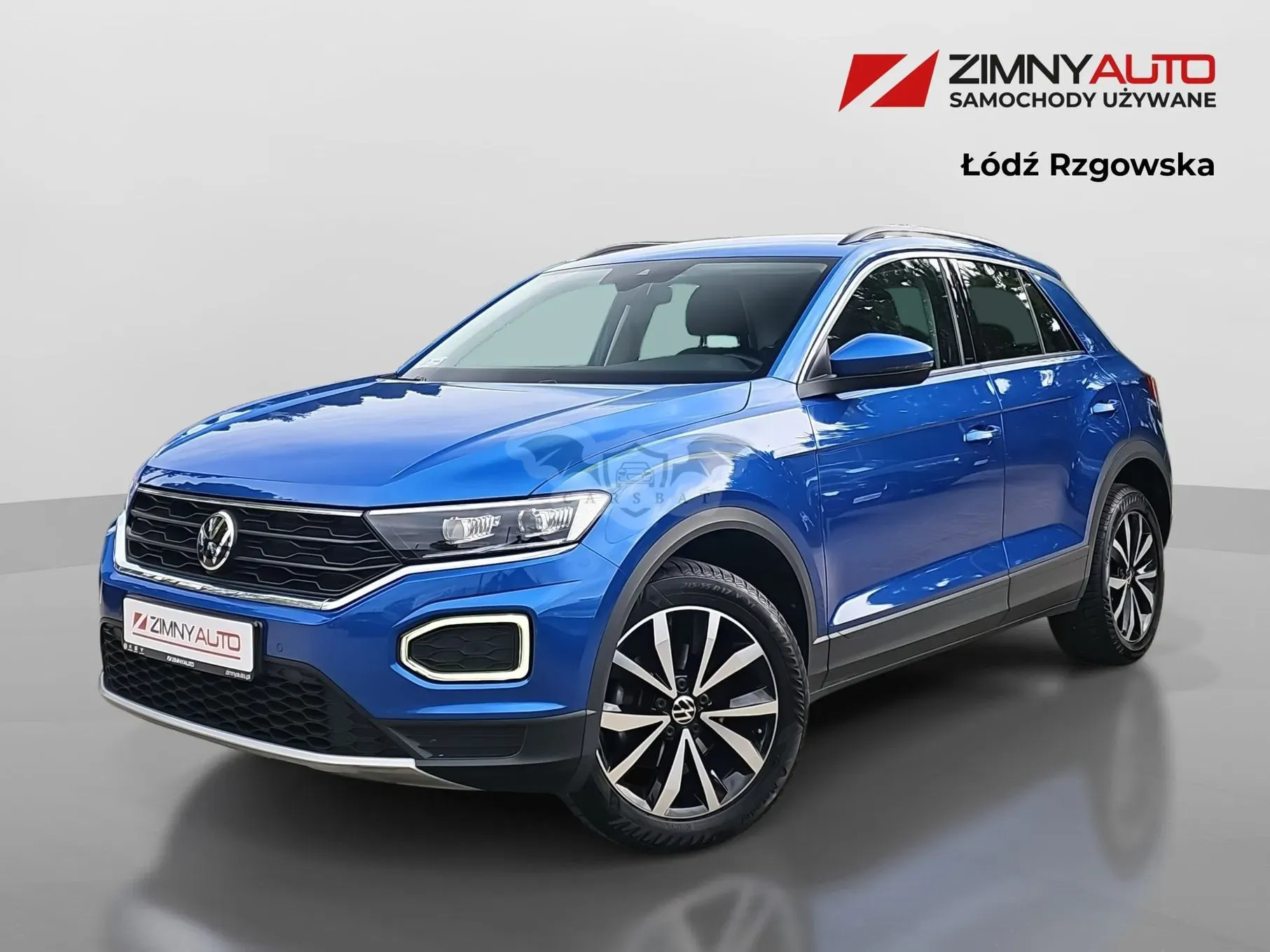 Volkswagen T-ROC I 1.0 TSI Advance 2021