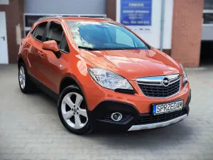 Opel Mokka I 2013