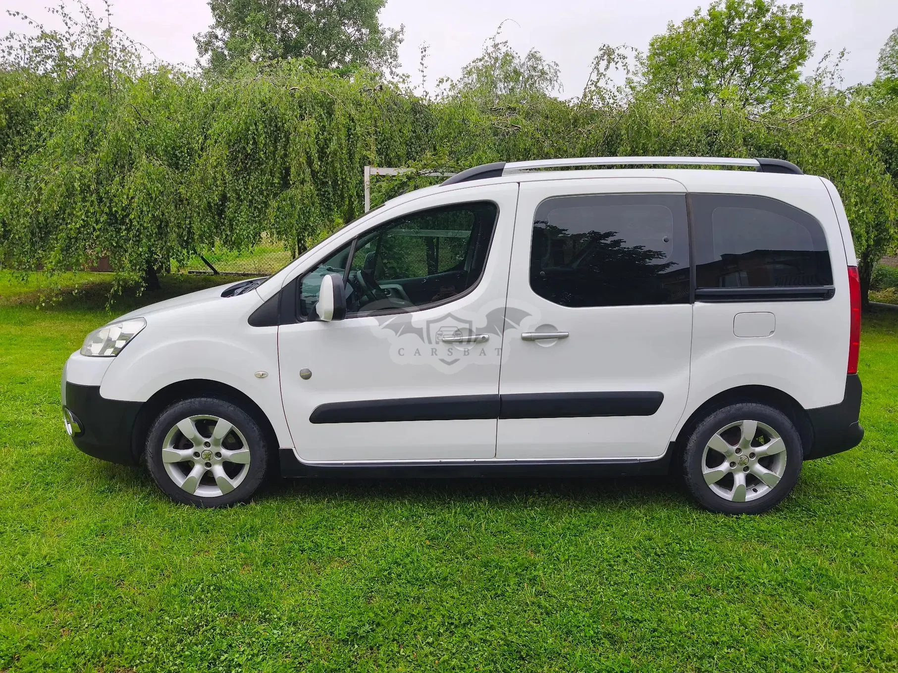 Peugeot Partner II 2008
