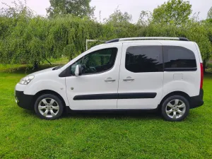 Peugeot Partner II 2008