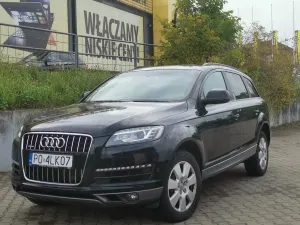 Audi Q7 I 2014