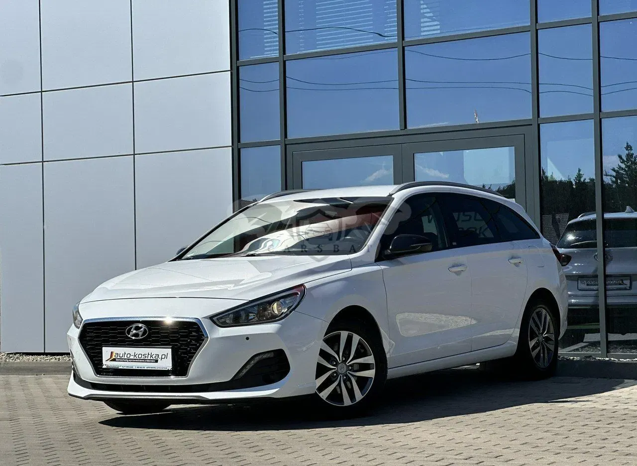 Hyundai i30 III 1.4 T-GDI DCT YES 2020