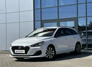Hyundai i30 III 1.4 T-GDI DCT YES 2020