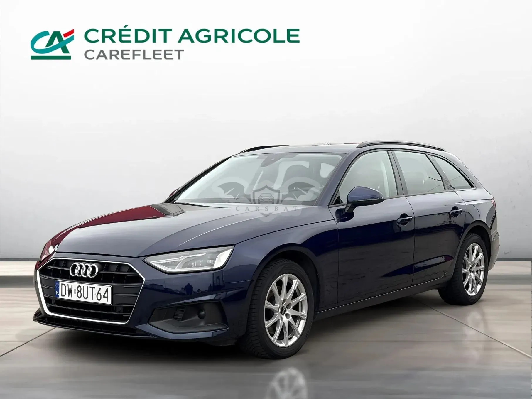Audi A4 B9 35 TDI mHEV S tronic 2023